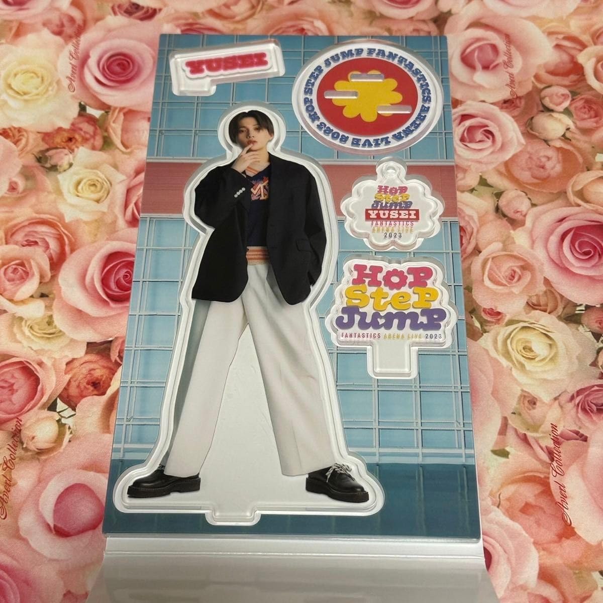 八木勇征 台北 アクスタ 八木勇征 台北 アクスタ o'ver 八木勇征