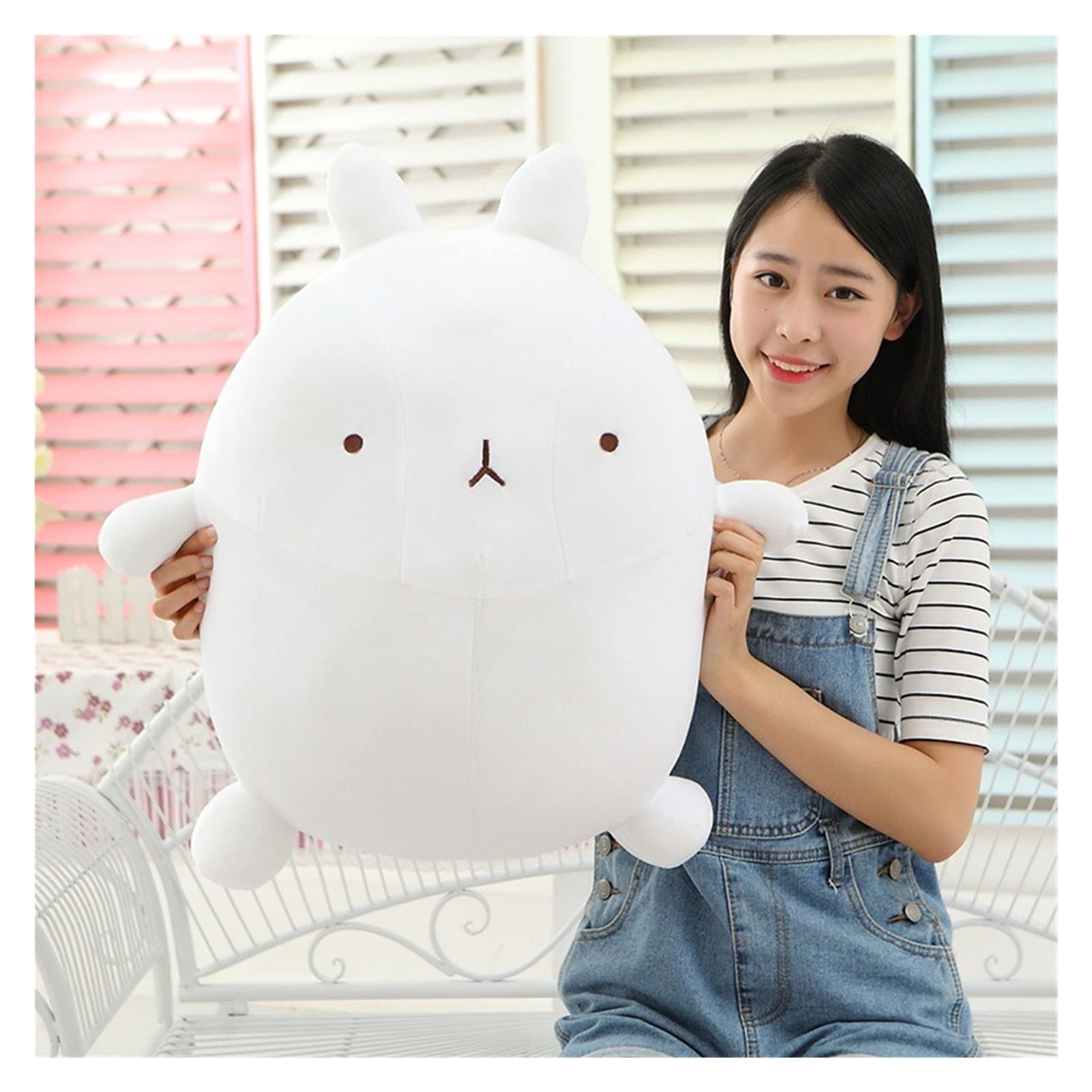 Moflin ぬいぐるみ 本体 ベージュ Moflin ぬいぐるみ 本体 ベージュ