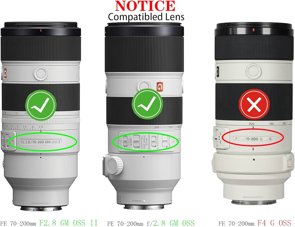 SonyFE 24-105mm F4 G OSS レンズ カバーフィルターセット