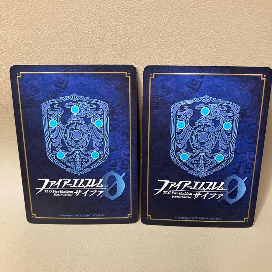 ファイアーエムブレムサイファ カタリナ 2枚セット 【公式通販】