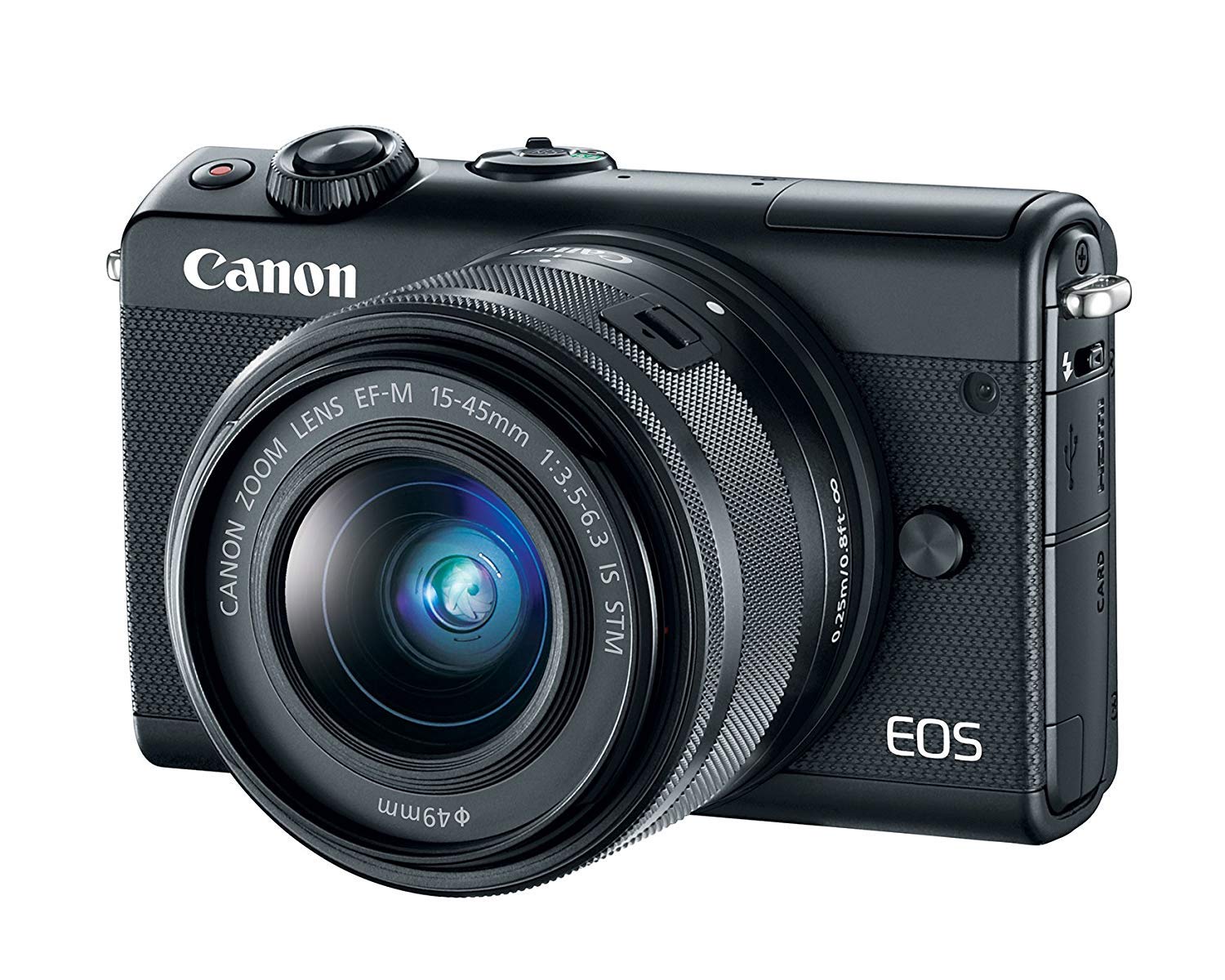 Canon eosm100 ミラーレス一眼カメラ Canon EOS M100実写レビュー