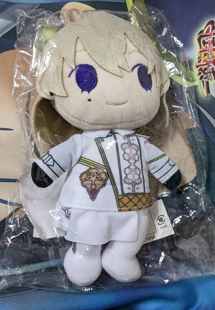 Amazon.co.jp: 華Doll* きみとふれんず チセ ぬいぐるみ : おもちゃ