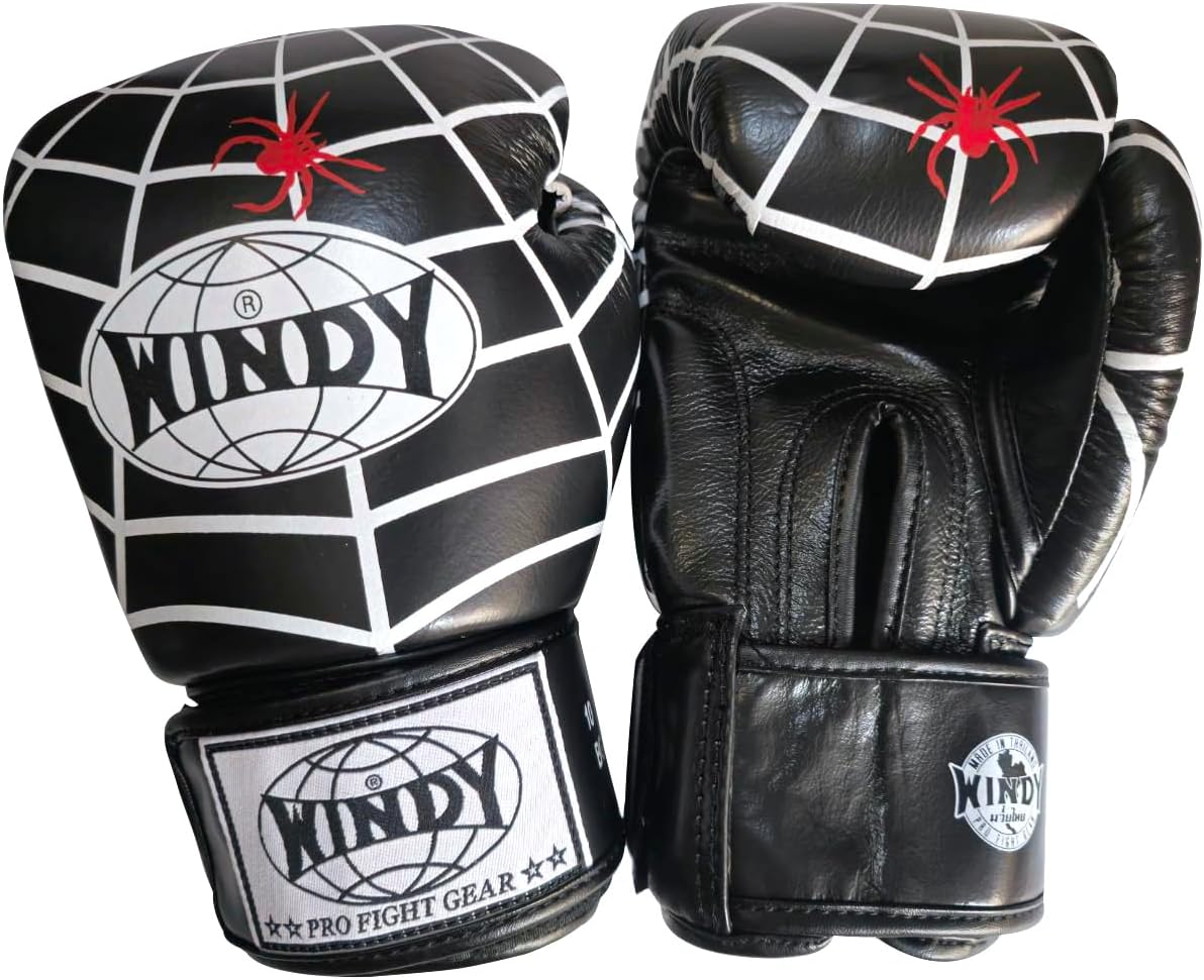 プライズリング ボクシンググローブ 本革製 8oz 黒 Amazon.co.jp