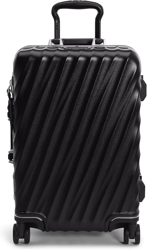 Amazon.com | TUMI 19 Degree Frame International 4 Wheel Carry-On