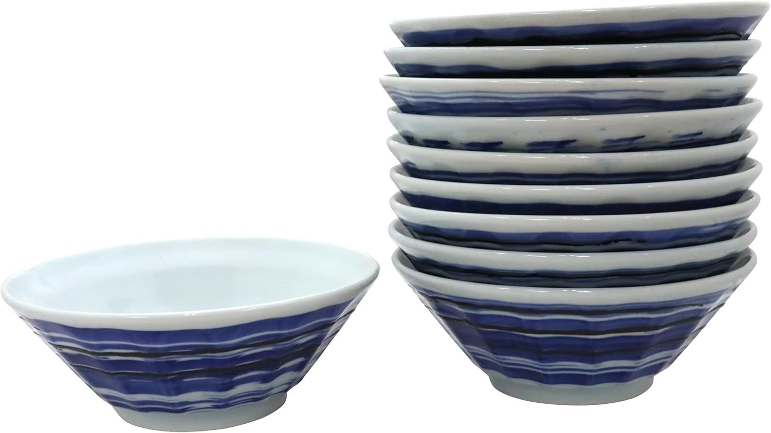 京焼 清水焼 燦光窯 井川和夫 菓子器 大鉢 片口 金彩 骨董 茶道具