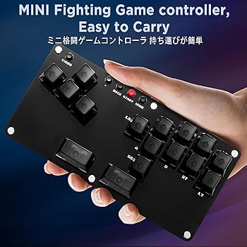 Amazon.co.jp: レバーレス アケコン レバーレス アーケード