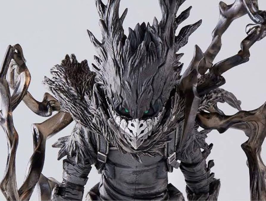 黒デク（ジャンプGIGA応募者全員サービス）フィギュア