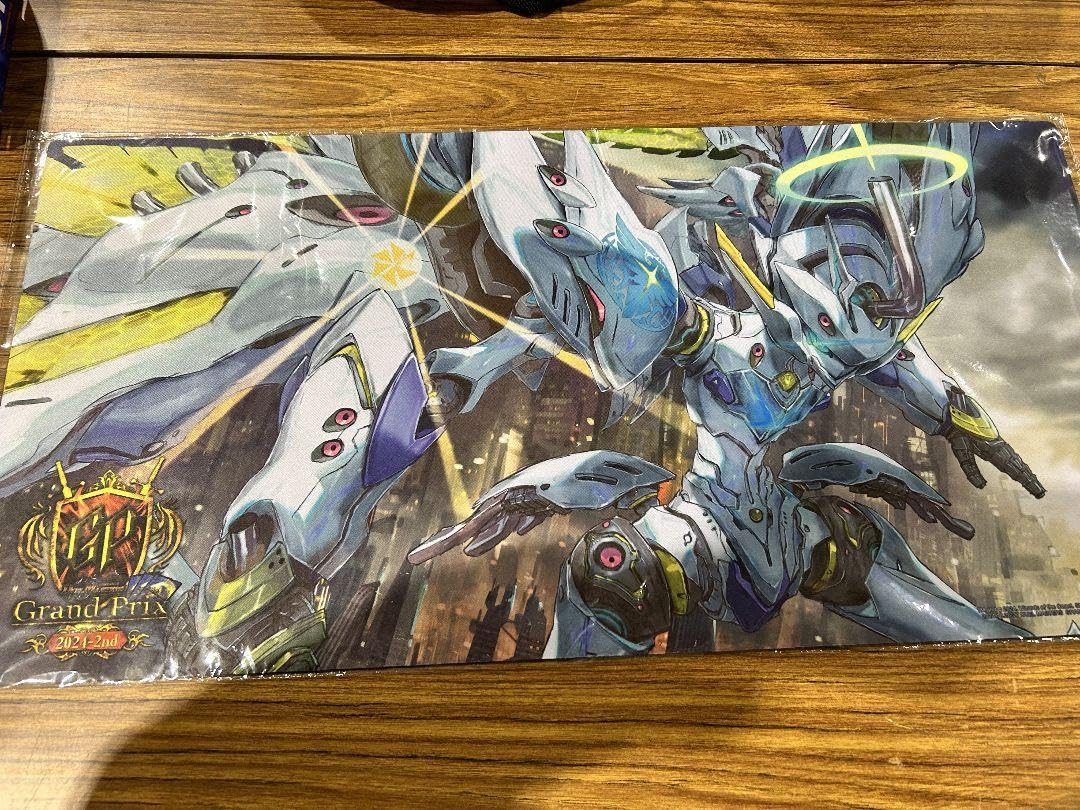 デュエマ レッドゾーンバスター スリーブ プレイマット セット GP限定