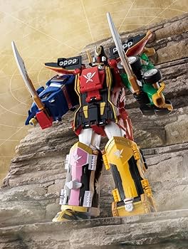 Amazon.co.jp: 海賊戦隊ゴーカイジャー 海賊合体 DXゴーカイオー