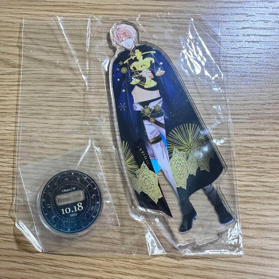 ディアラバ 逆巻シュウアクリルスタンド