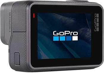 Amazon.com : GoPro HERO6 Black — Waterproof Digital Action Camera
