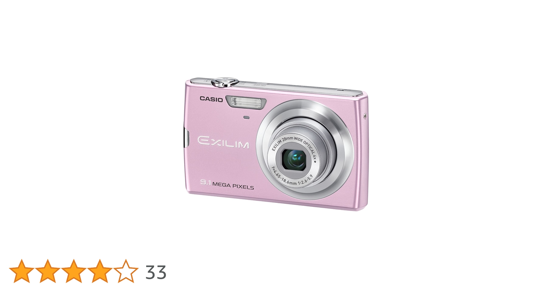 良品 EX-Z550 ピンク 即日発送 CASIO EXILIM デジカメ 本体 土日祝発送