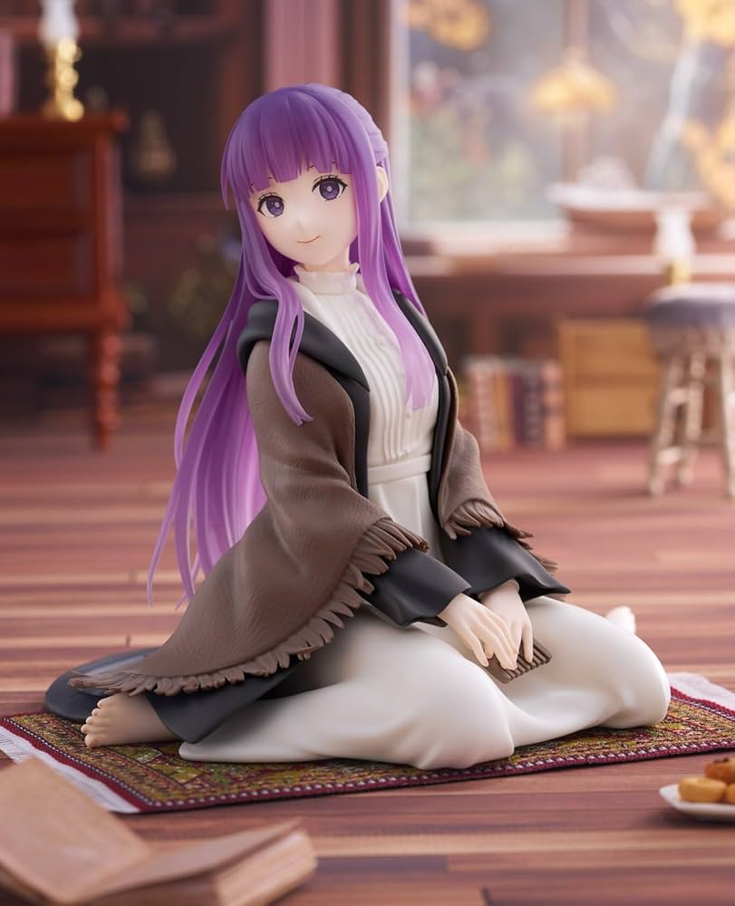 Desktop cuteフィギュア 葬送のフリーレン デート٠ア٠ライブ他