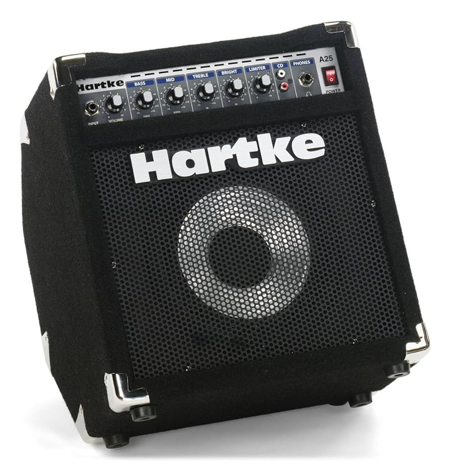 定番 Hartke A100 ハートキー BASS amp ベース アンプ グラフィック