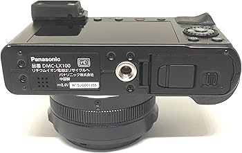 Amazon | パナソニック コンパクトデジタルカメラ ルミックス LX100 4