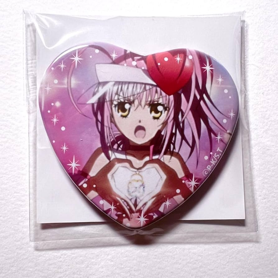 しゅごキャラ！コトブキヤくじ ハート缶バッジ 海里