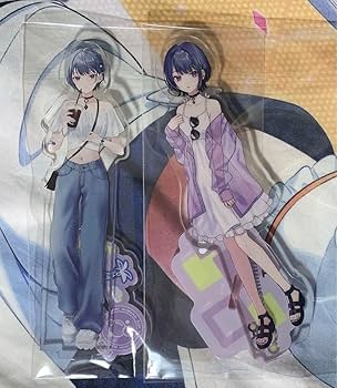 Amazon.co.jp: 12月20にじさん 小清水透 アクスタ2種 : DIY・工具