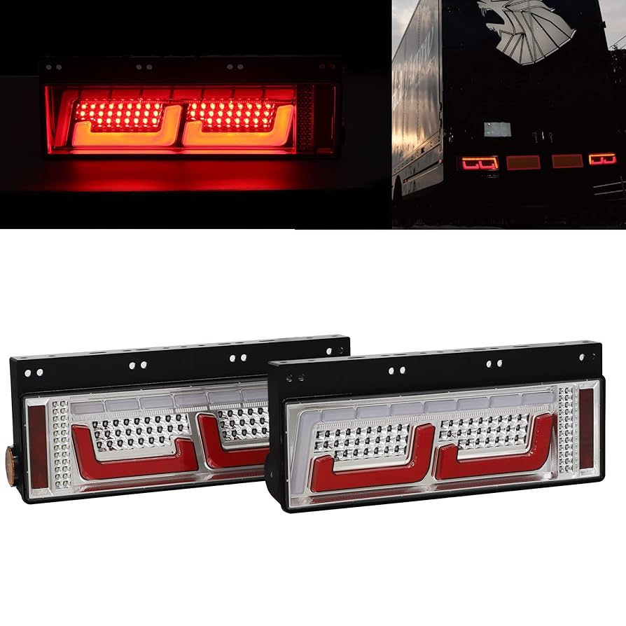 値下げ！本物自衛隊車両のブラックテールライト一式です！ジャンク品