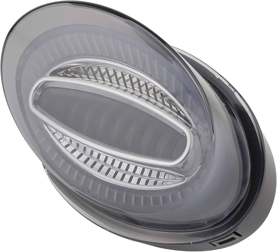 カワサキZ900RS／CAFE用LEDテールランプユニット