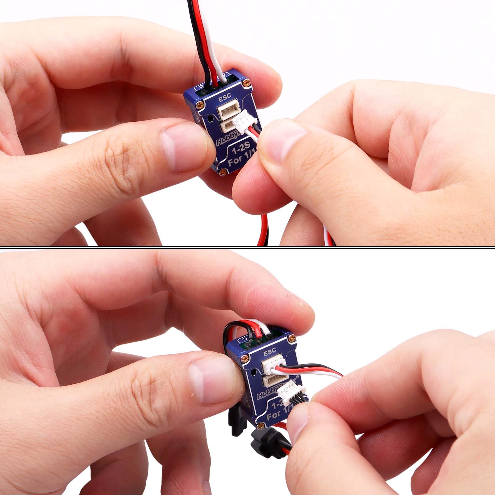 トラクサス ブラシレスモーター ESC 3セル対応 トラクサス ブラシレス