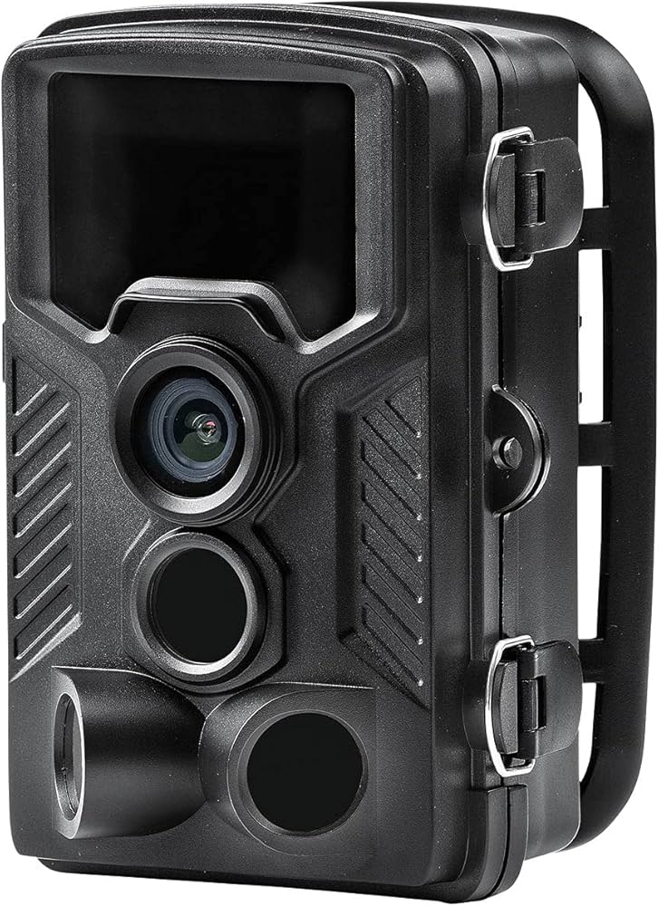 Amazon.co.jp: 【2個セット】サンワダイレクト トレイルカメラ 4K 防水