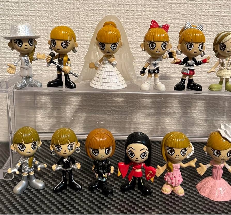 浜崎あゆみ / アユパン / フィギュア 浜崎あゆみフィギュアあゆぱん