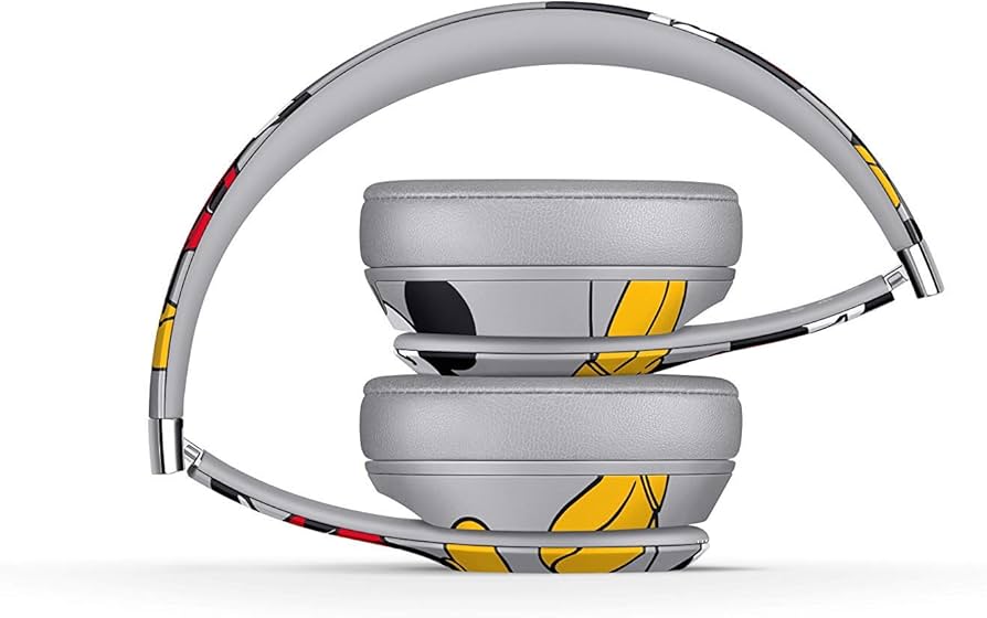 Amazon.com: Beats Solo3 Wireless Headphones - Mickeys 90th