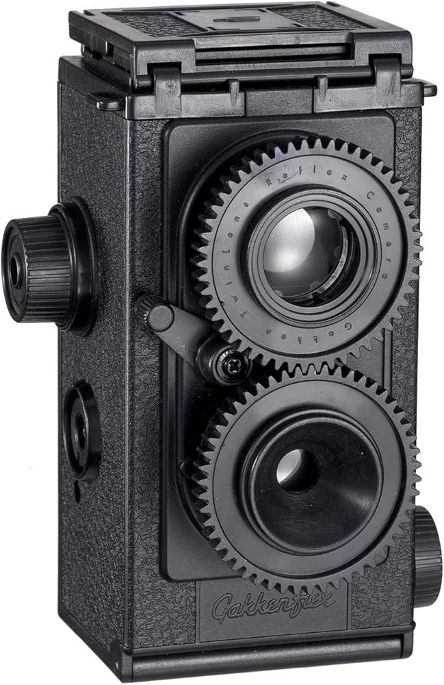 Amazon.co.jp: 二眼レフカメラ : 鈴木知子, 鈴木知子, 大人の科学