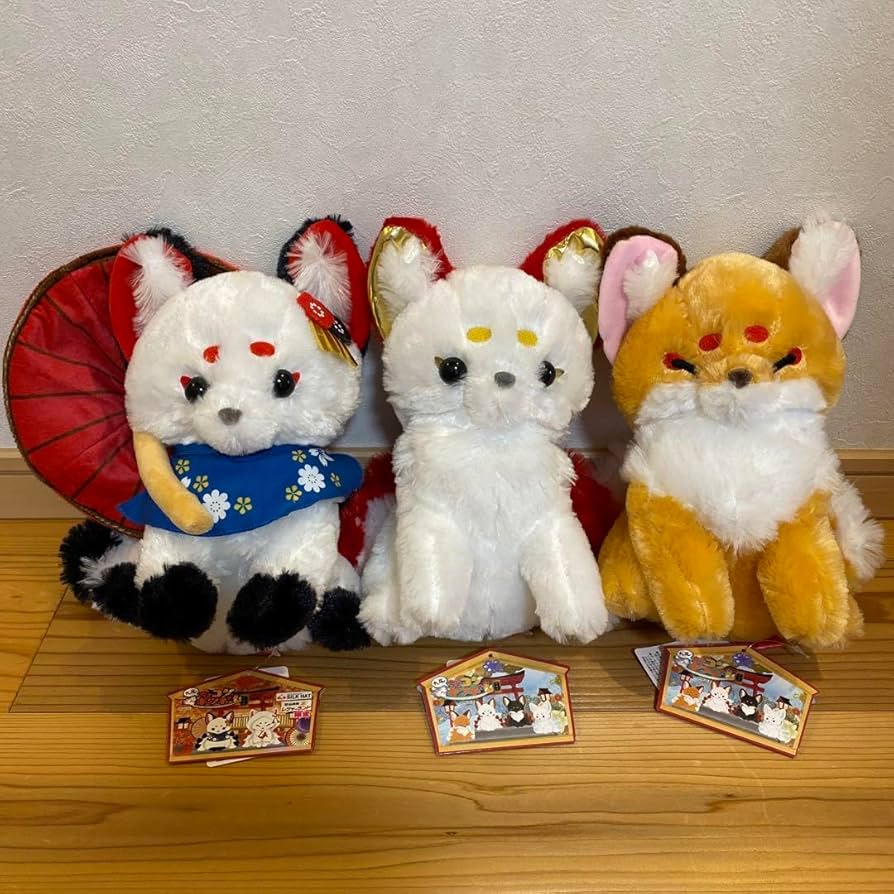 ちょコンと九尾キツネ きんつば JB ちょコンと九尾キツネ きんつば JB