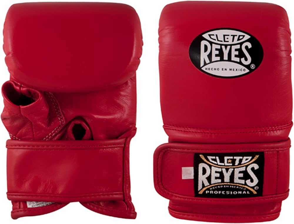 CLETO REYES ボクシンググローブ レッド 8オンス REYESボクシング