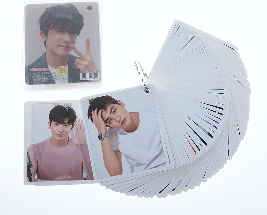 Amazon.co.jp: パク・ヒョンシク PARK HYUNG SIK グッズ 韓国語 単語