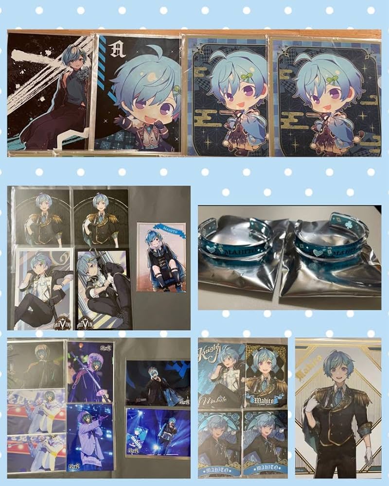 まひとくん。グッズセット まひとくんグッズセット - メルカリ