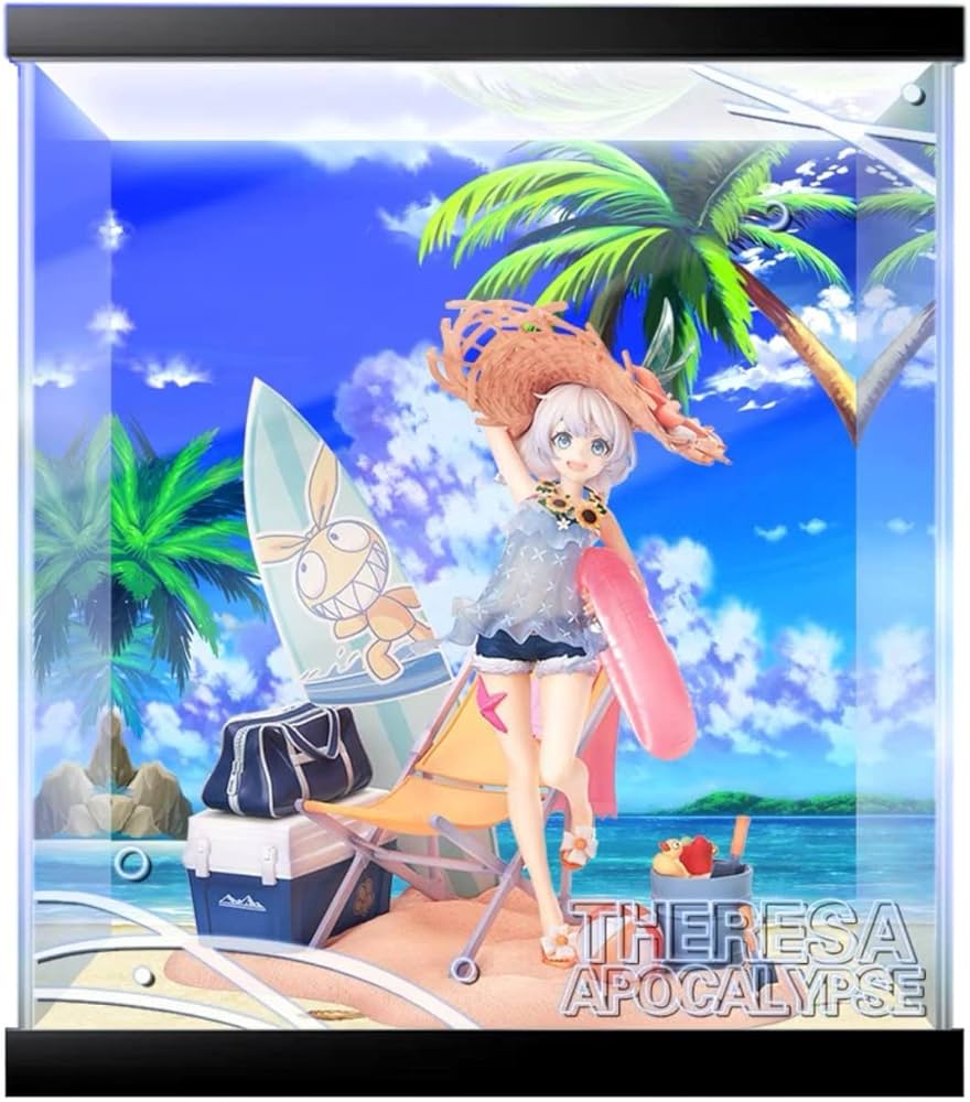 Amazon.co.jp: 崩壊3rd テレサ・アポカリプス 夕焼けと浅瀬Ver. 1/8