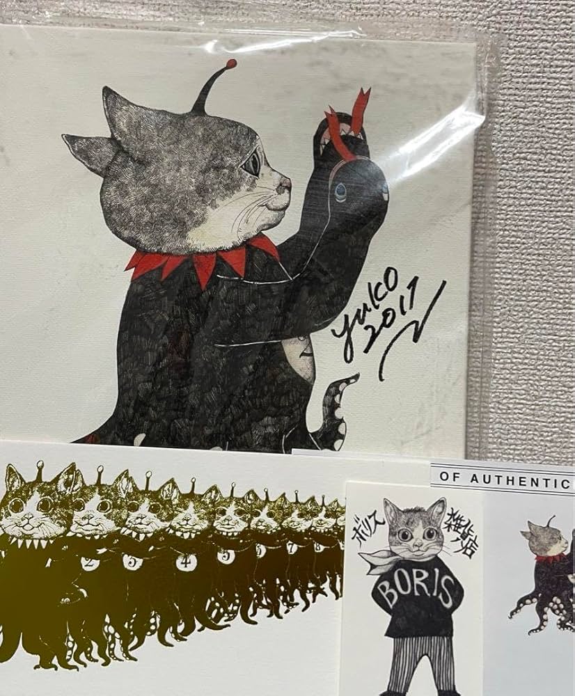 ヒグチユウコ 完売品 複製画 ギュスターブ 2