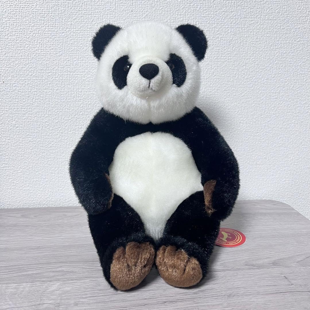 たれパンダ】ぬいぐるみ(祭りぬいぐるみBIG 1999〜2000)非売品、景品