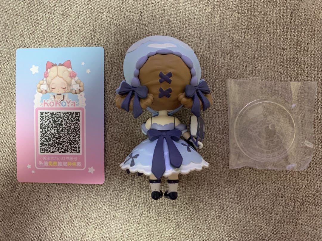 Amazon.co.jp: KoKoYa ココヤ クローゼット物語 8体セット : おもちゃ