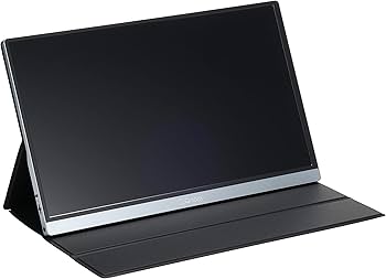 山善 モバイルモニター 15.6インチ HDR 4K Amazon.co.jp: 山善
