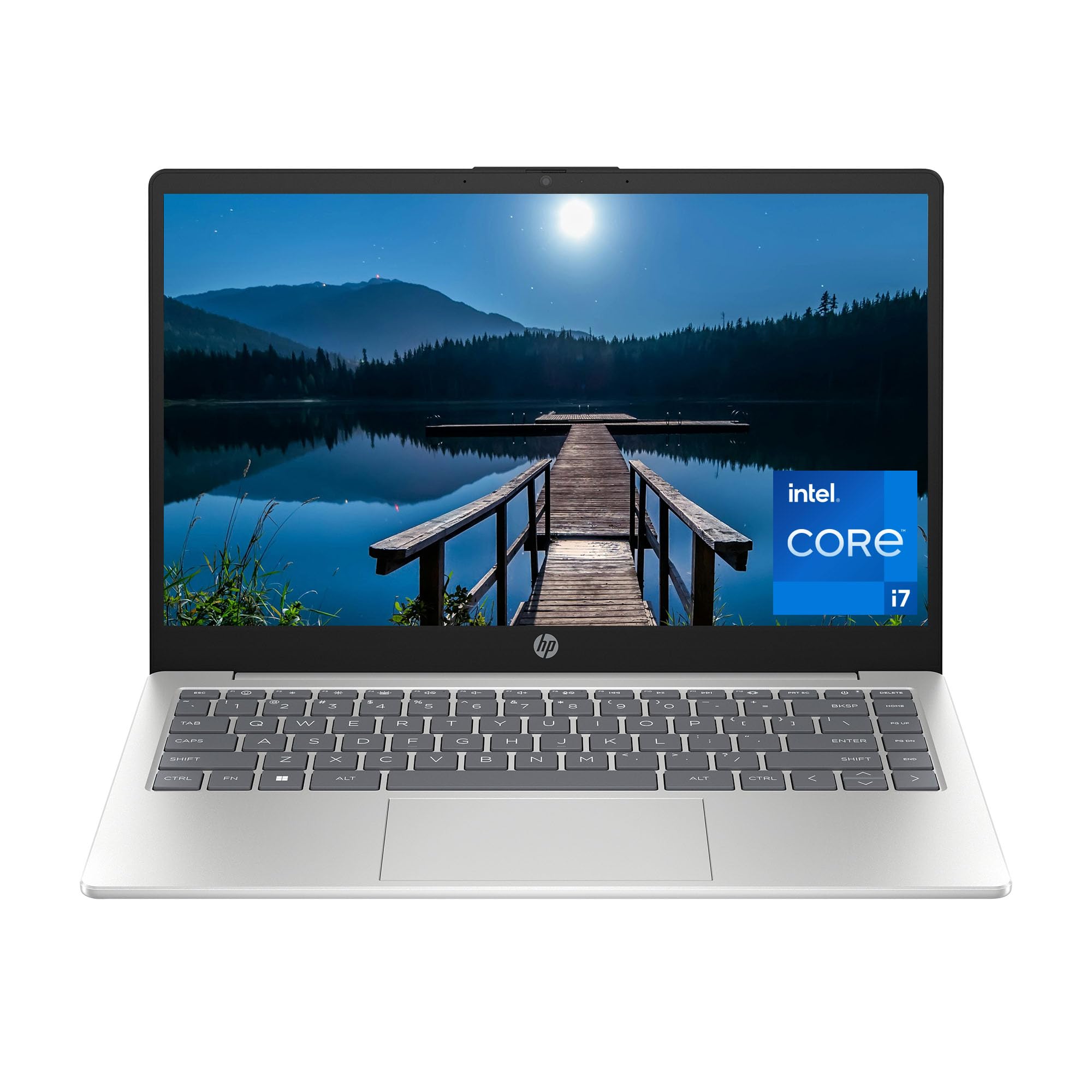 Amazon.com: HP 14 inch FHD Display Slim Laptop | Intel Core i7