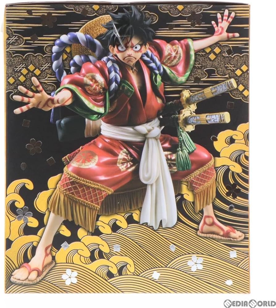 歌舞伎 ルフィ POP スーパー歌舞伎 ワンピース Portrait.Of.Pirates