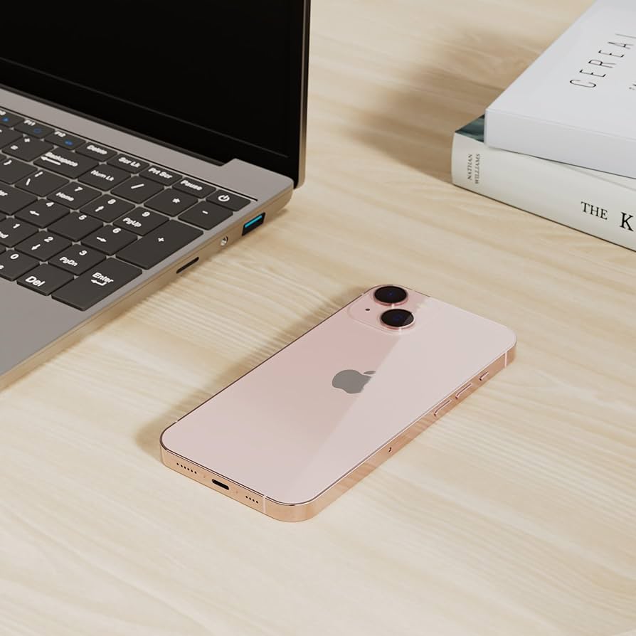 Amazon.com: Apple iPhone 13, 128GB, Pink - AT&T (Renewed Premium