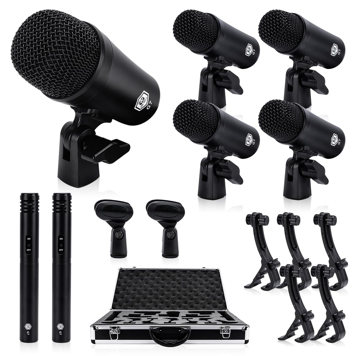 クラリオン ダイナミックマイク DIA-909-101 クラリオン ダイナミック