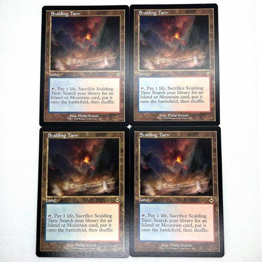 MTG 沸騰する小湖 4枚セット MTG 沸騰する小湖 4枚セット mtg 沸騰する