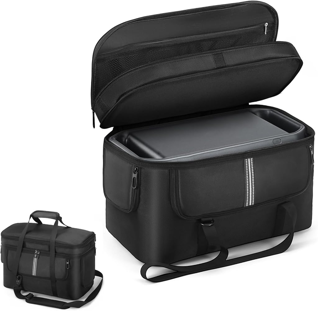 Amazon.co.jp: SHEAWA for DJI Power 1000 ポータブル電源 ケース 収納