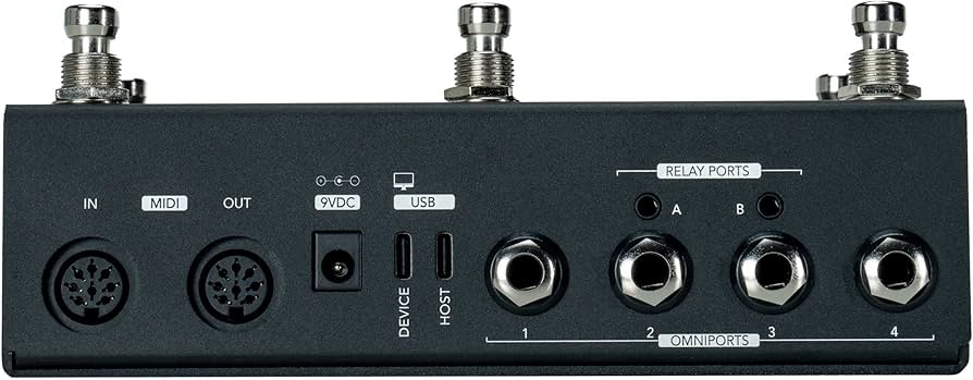 Amazon | Morningstar FX / MC6 PRO Perfectly Programmable MIDI