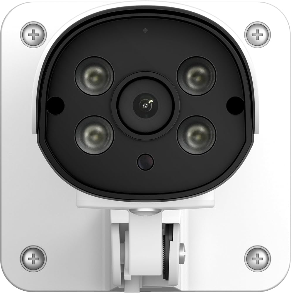 未使用 パナソニック VL-FKC100K 防犯カメラ 増設用 Panasonic 【在庫