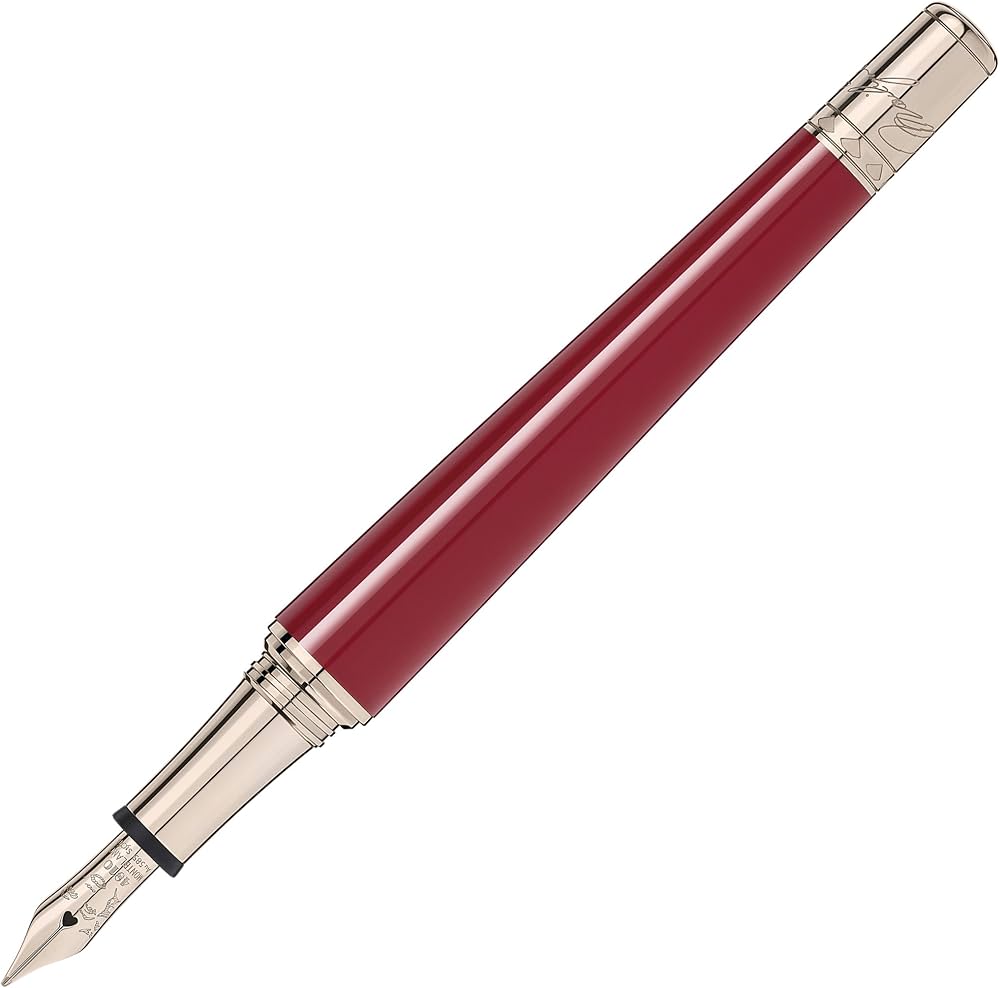 Amazon | Montblanc stilografica Muses Marilyn Monroe Special