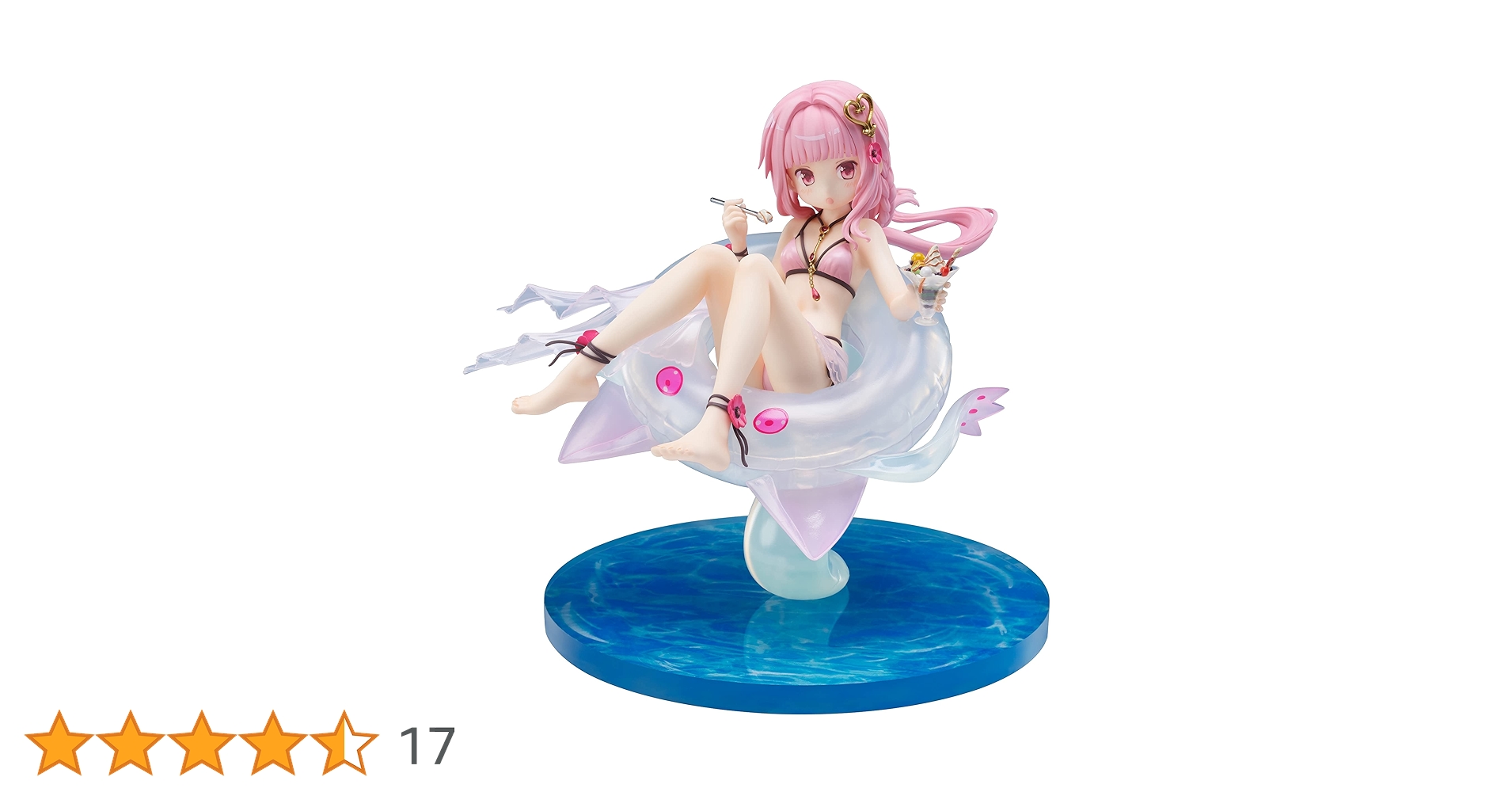 環いろは 水着ver. 1/7スケールフィギュア 魔法少女まどか‪☆マギカ‬