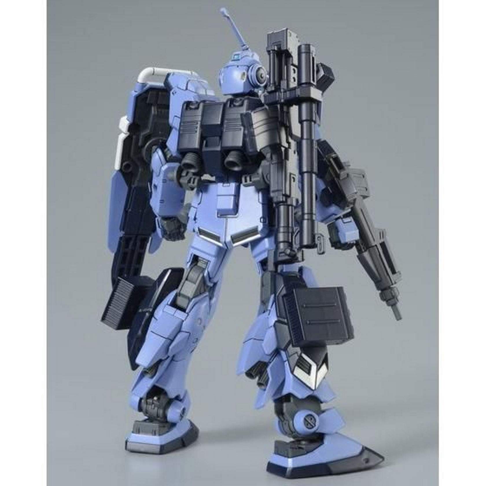 Amazon.com: BANDAI HGUC 1/144 Pale Rider (Land Battle Heavy
