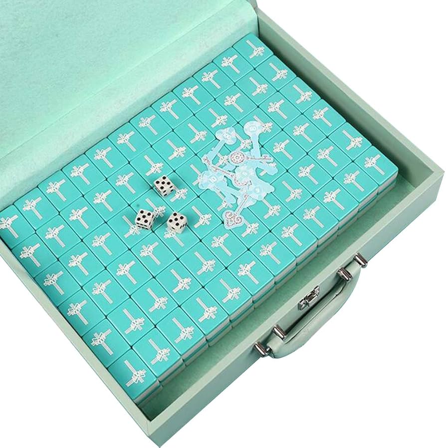 HARRY WINSTON 麻雀セット ドラゴンデザイン HARRY WINSTON 麻雀セット