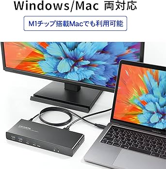 Amazon.co.jp: アイ・オー・データ USB Power Delivery対応 ドッキング